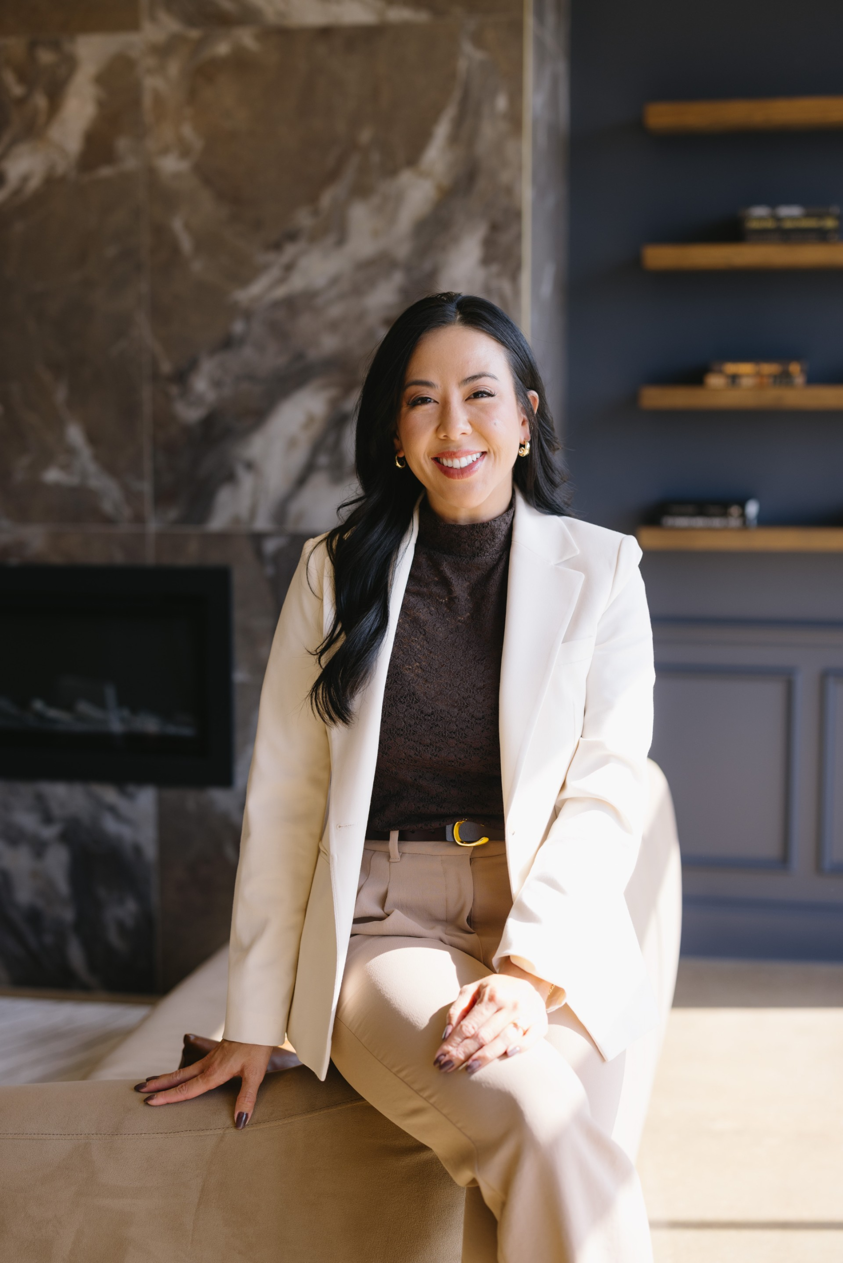 Tracy Bounsing, APRN, FNP-BC, founder of Ascent Aesthetics & Recovery